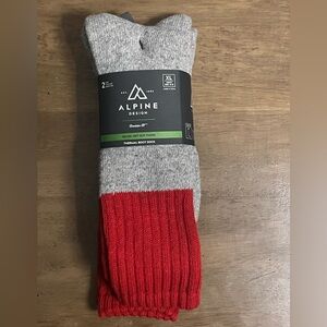 Alpine Thermal Boot Socks